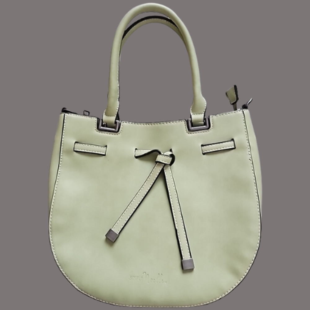 Simply Noelle. Shoulder Bag Tote Light Green Unused
